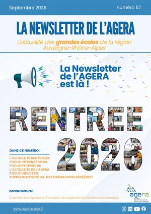 Newsletter N°57 De L'agera Septembre 2026