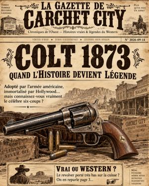 Gazette Carchet City 20260914