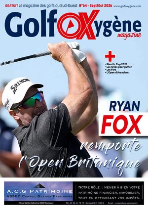 GOLF OXYGÈNE N°64