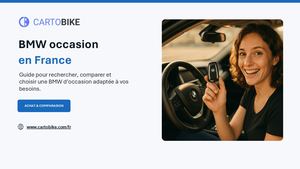 BMW occasion en France et conseils pour bien acheter