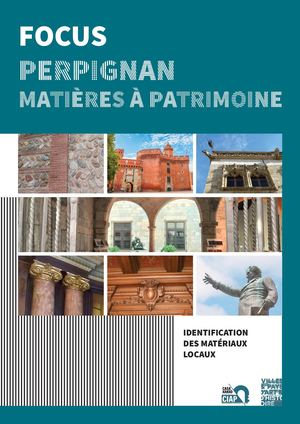 Focus Matières À Patrimoine 2026