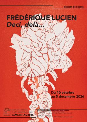 DP Frédérique Lucien, Deci, delà...