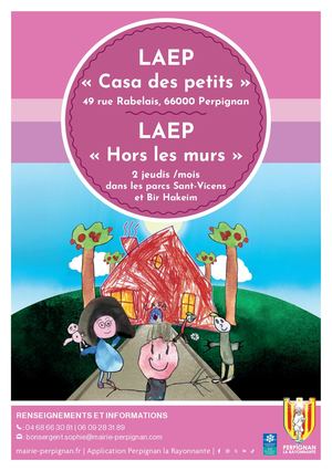 Laep La Casa Des Petits