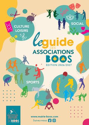 Guide des Associations #2026-2027