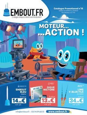 Catalogue Promotionnel n°15 2026