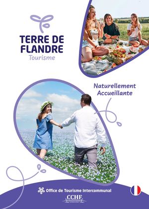 2026_Brochure Découvertes Terre De Flandre Tourisme