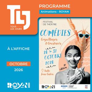TLJ OCTOBRE