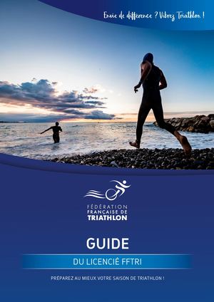 Guide du licencié FFTRI 2026