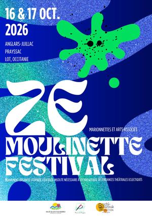 2026 - ZE MOULINETTE FESTIVAL