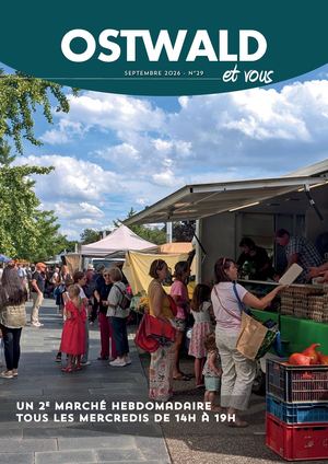 OSTWALD ET VOUS - SEPTEMBRE 2026