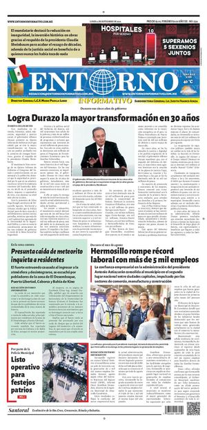 Entorno Informativo 140926