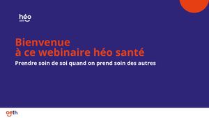 Prendre Soin De Soi Quand On Prend Soin Des Autres Héo Santé