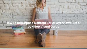 How To Repurpose Content For AI Overviews: Step-by-Step Visual Guide