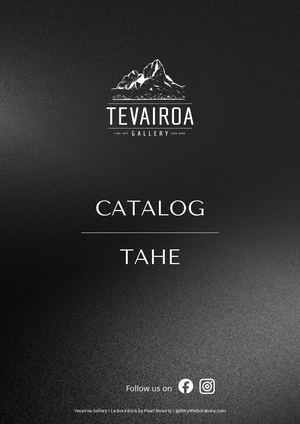 Catalogue TAHE