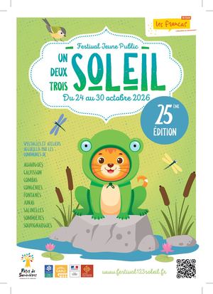 Francas 123 Soleil Programme 2026