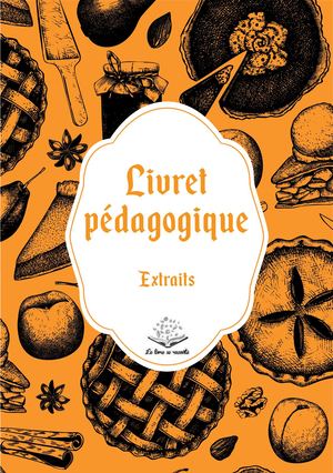 Livret pédagogique de l'exposition "Les recettes des contes pour Halloween"
