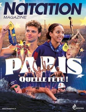 Extraits Natation Magazine 237 - Septembre-Octobre 2026