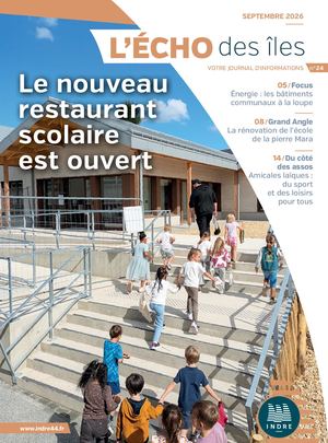 Echo Des Îles n°24 - Septembre 2026