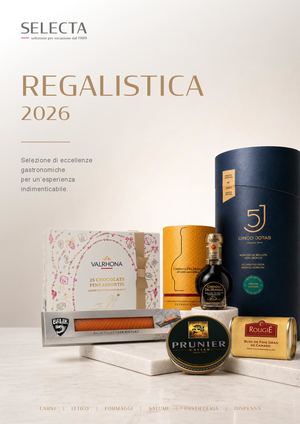 Catalogo Regalistica 2026