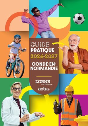 GUIDE PRATIQUE CONDÉ-EN-NORMANDIE - 2026