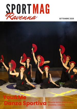 SportMAG Ravenna - Settembre 2026