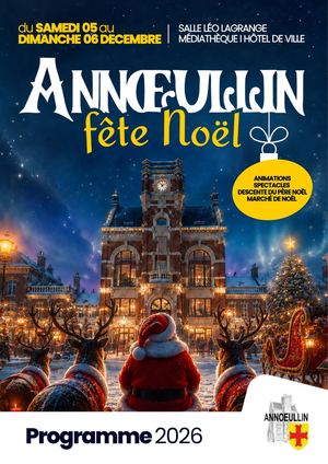 Programme Calaméo Marché De Noel