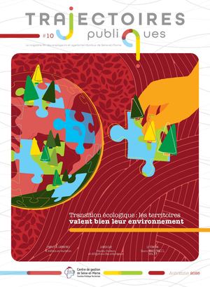 Trajectoires Publiques Magazine - CDG 77 #10 - Automne 2026