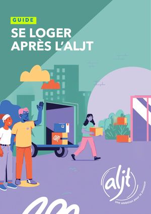 Guide "Se loger après l'ALJT"