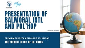 Presentation Balmoral Intl & Pol'hop En