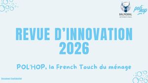 Revue D’innovation 2026 Hd