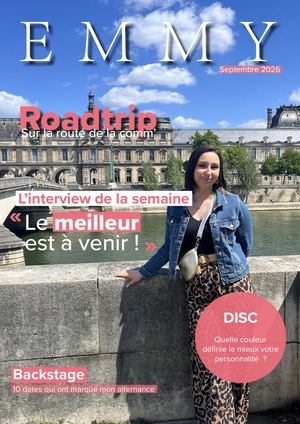 Livret D'employabilité - Letilly Emmy