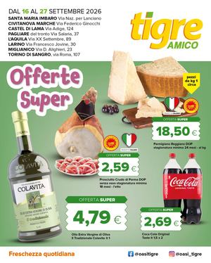 BASSA Q20 16 27sett Cambio A