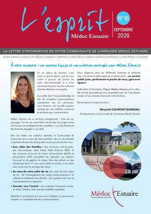 L'Esprit Médoc Estuaire