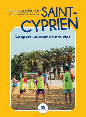Magazine municipal n°48 Septembre / Octobre 2026