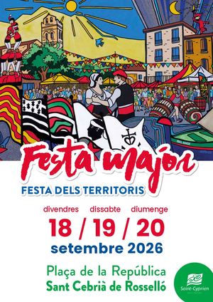 [CAT ] Prog Festa Major Catalan