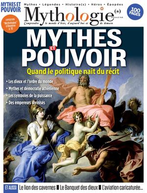 Feuilleteuse Mythologie's n°66