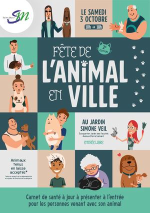 Programme 2026 Animal En Ville
