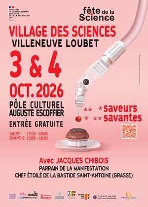 Village des Sciences 2026