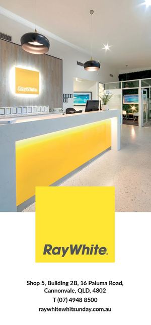 Ray White Whitsundays 2nd Edition