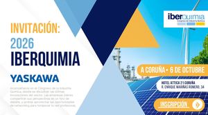 IBERQUIMIA A CORUÑA YASKAWA
