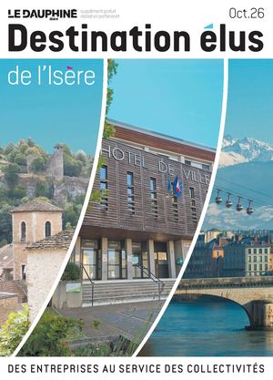 Destination Elus Isere