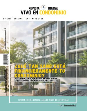 Revista Vivo En Condominio Edición Especial Digital 2026