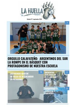La Huella N 3