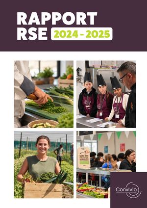 Rapport RSE