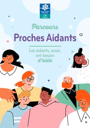 Plaquette Proches Aidants