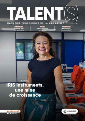 Talent(s)#16 | Septembre 2026