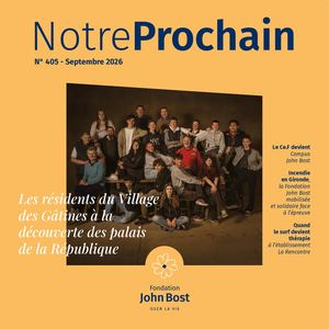 Fjb Notre Prochain N°405