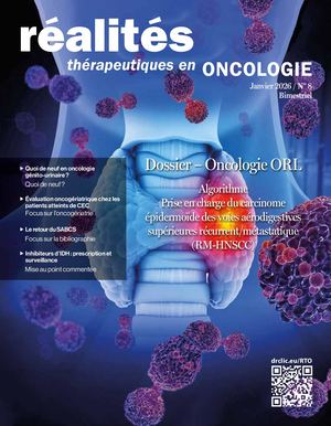 Réalités Thérapeutiques en Oncologie N°8