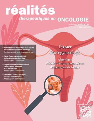 Réalités Thérapeutique en Oncologie N°10