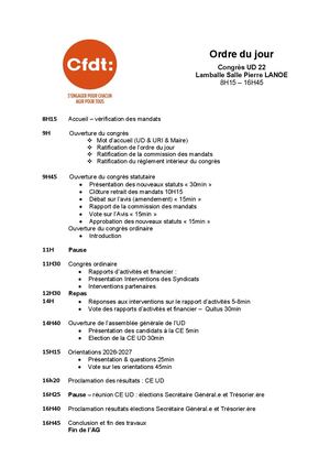 01 Odj Congrès Ud 22 2026